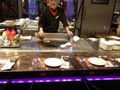 -尚雅铁板料理自助餐厅(乐松店)
