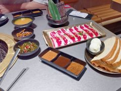 -KING KU卿古·炭火烤肉(临平银泰城店)