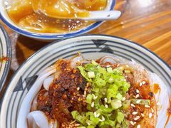 -洁美凉粉店(温江店)