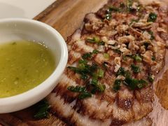 非吃不可炭烤猪颈肉-帕娜·泰式茶餐厅·Bistro(近铁广场店)