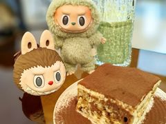 香草拿铁-PAUSE CAFE(南秀村店)