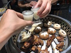 -木槿花韩式炭烤·熟成肉工坊(孙文东路店)