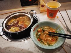 -大成自助小火锅(合肥国购广场店)