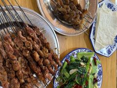 -张四烤羊肉(西藏自治区拉萨市丹杰林巷店)