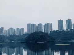 -重庆彩云湖湿地公园