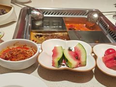 -海底捞火锅(之心城店)
