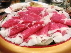 -京门老爆三·铜锅涮肉 爆肚(望京店)