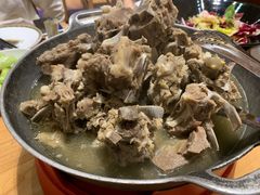 清汤羊蝎子-九十九顶毡房(阜石路店)