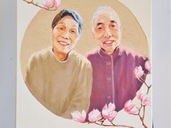 成品远景-Refn油画丨零基础定制油画