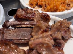 -本家韩国烤肉(青岛万象城店)