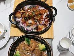 -火啫啫·粤式啫啫煲(南通首店)