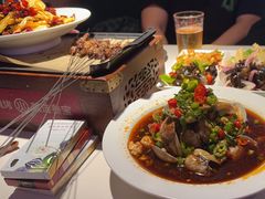 -叁宝烤肉• 西安烧烤(太乙路店)