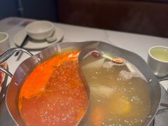-左庭右院鲜牛肉火锅(环球港店)