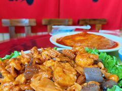 -闻香阁·清真(光荣道店)