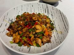 干锅衡阳仔鸡-东方红酒楼(知春路店)
