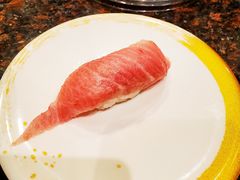 黑金枪鱼大腩寿司-合点寿司(金虹桥商场店)