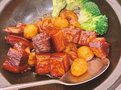沪式红烧肉-海逸海鲜酒家(古北店)