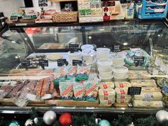 零售区-Alimentari早午餐(安福路店)