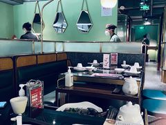 大堂-顺峰顺水顺德菜(龙华店)