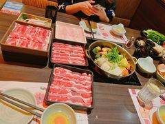 牛肩肉-MoMo牧场·寿喜烧专门店(长泰广场店)