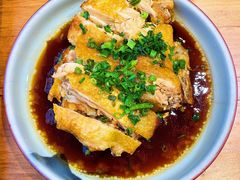 招牌油淋鸡-百家鲜·杭帮菜