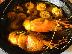 咖喱虾-Ministry of Crab(科伦坡店)