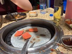 -姜胖胖无限自助烤肉(罗湖宝能店)