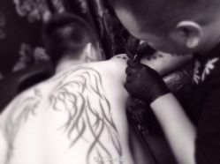 -KISS TATTOO 中国高端刺青店