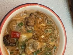 沙蒜烧豆面-玖味(老工人西路店)
