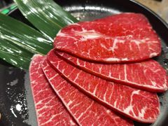 烤黑牛牡蛎肉-花味·自助烤肉(雨花客厅店)