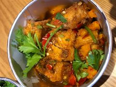 -自黑豆夫·臭豆腐夹馍(四海唐人街店)