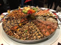 -日进一片海.生腌海鲜火锅.宵夜烧烤(三里屯总店)