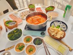 -四喜小胖·北京涮肉(五道营店)