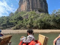 -九曲溪竹筏码头