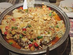 -烤匠麻辣烤鱼(时代广场店)