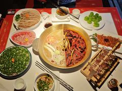 -小龙翻大江文化火锅(宽窄店)