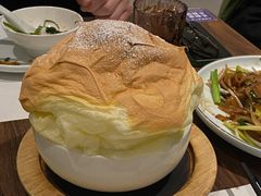 舒芙蕾-港丽餐厅(杭大店)