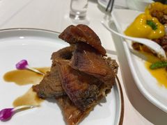 本帮熏鱼-老正兴菜馆(福州路店)