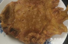 Crispy Pork Cutlet with Batter