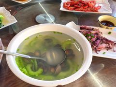 -原龙海鲜大排档(美食地标店)