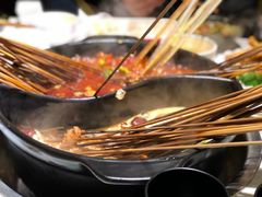 -钢管厂五区小郡肝串串香(奥克斯广场锦城万达店)