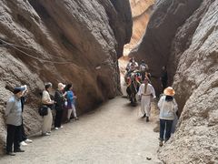 -天山神秘大峡谷