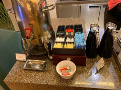 -喜来登酒店-盛宴标帜餐厅