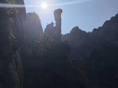 -三清山风景名胜区