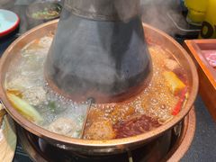 -乔先生涮肉·鲜活牛羊肉火锅(塘沽店)
