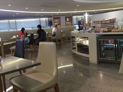 -浦东机场国航头等贵宾室