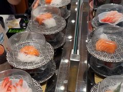 -争鲜回转寿司(通州万达店)