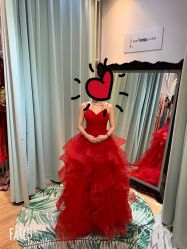 点击看大图 -韩国天使嫁衣婚纱礼服馆(上海旗舰店)