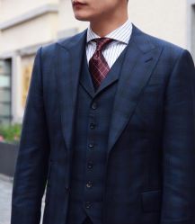点击看大图 -优山定制西服衬衫大衣(国贸店)