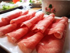 -珍巴奴毛肚牛肉小火锅(四惠店)